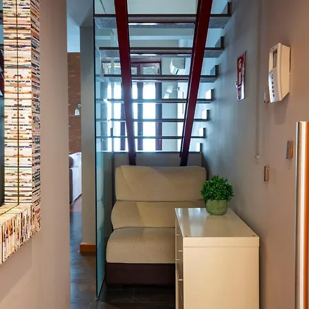 Loft Betania Apartment Cáceres Exterior photo